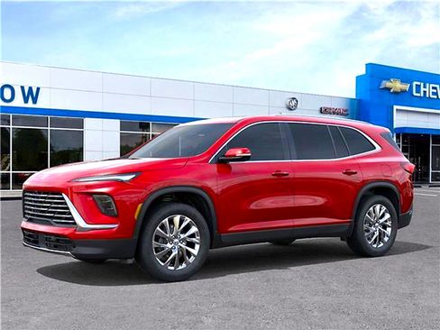 New 2026 Buick Enclave Preferred FWD image 2