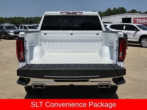 New 2026 GMC Sierra 1500 SLT w/ SLT Premium Package AWD/4WD image 14