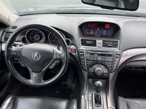 Used 2014 Acura TL SH-AWD image 27