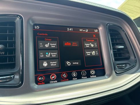 Used 2023 Dodge Challenger R/T w/ Plus Package RWD image 20