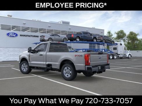 New 2026 Ford F350 XLT AWD/4WD image 4