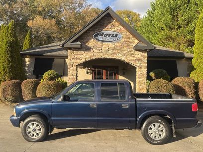 Used 2002 GMC Sonoma SLS w/ Marketing Option Pkg