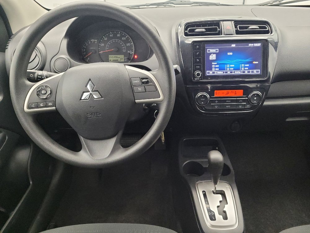 Used 2023 Mitsubishi Mirage G4 ES FWD image 22
