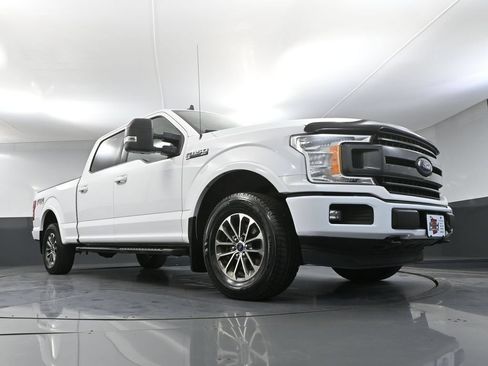 Used 2020 Ford F150 XLT w/ Equipment Group 302A Luxury AWD/4WD image 56
