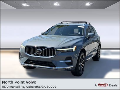 Certified 2023 Volvo XC60 B5 Ultimate