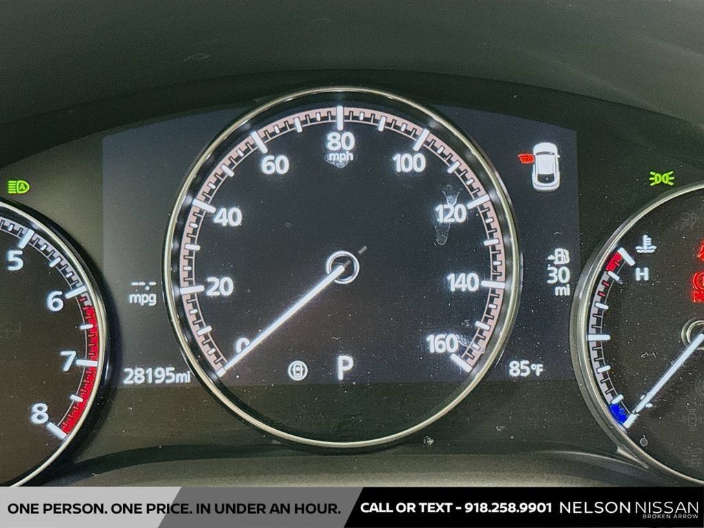 Used 2022 MAZDA CX-30 AWD 2.5 Turbo S image 12