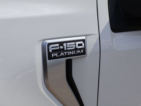 Used 2024 Ford F150 Platinum w/ Equipment Group 703A Plus AWD/4WD image 7