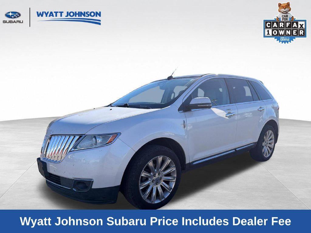 Used 2013 Lincoln MKX FWD 360° Tour
