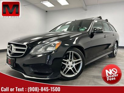 Used 2014 Mercedes-Benz E 350 4MATIC Wagon