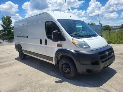 Used 2017 RAM ProMaster 2500