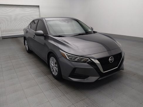 Used 2020 Nissan Sentra S FWD image 13