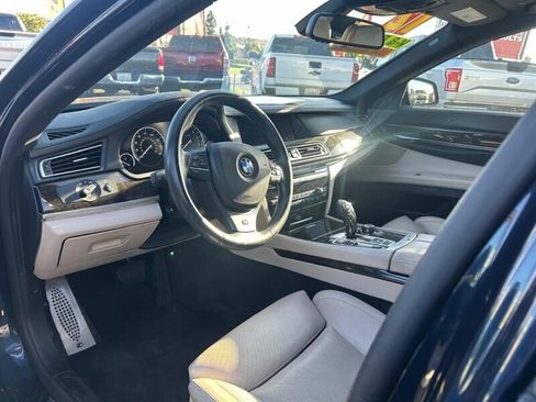 Used 2012 BMW 750i w/ M Sport Pkg RWD image 26