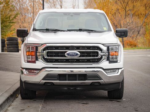 Used 2023 Ford F150 XLT w/ Equipment Group 302A High image 9
