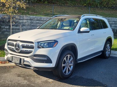 Used 2023 Mercedes-Benz GLS 450 4MATIC