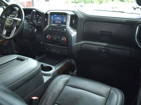 Used 2020 GMC Sierra 1500 SLT AWD/4WD image 71