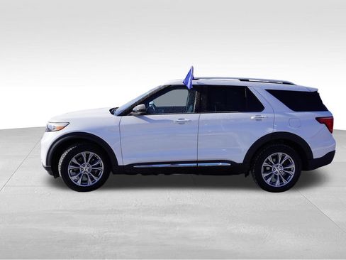 Certified 2020 Ford Explorer Limited image 10