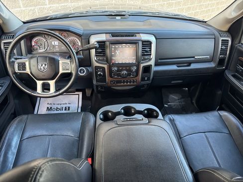 Used 2018 RAM 2500 Laramie w/ Cold Weather Group image 11