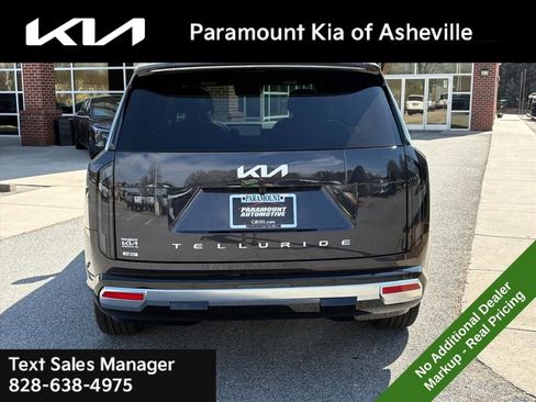 New 2027 Kia Telluride SX image 5