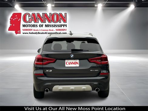 Used 2021 BMW X3 sDrive30i w/ Convenience Package image 4