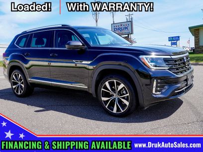 Used 2024 Volkswagen Atlas SEL Premium R-Line