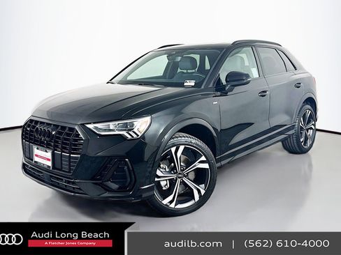 Used 2024 Audi Q3 2.0T Premium Plus image 1