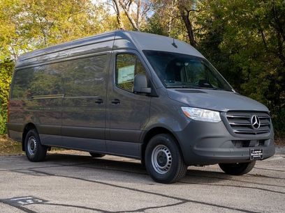 New 2026 Mercedes-Benz Sprinter 2500