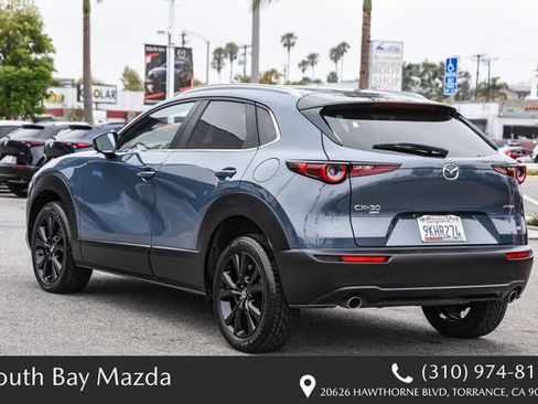 Certified 2024 MAZDA CX-30 AWD 2.5 S w/ Preferred Package image 8
