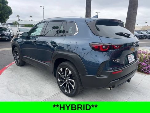 Used 2025 MAZDA CX-50 2.5 Hybrid w/ Weather Package AWD/4WD image 8