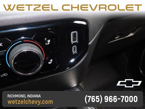 Used 2025 Chevrolet Silverado 2500 LT w/ All Star Edition AWD/4WD image 38