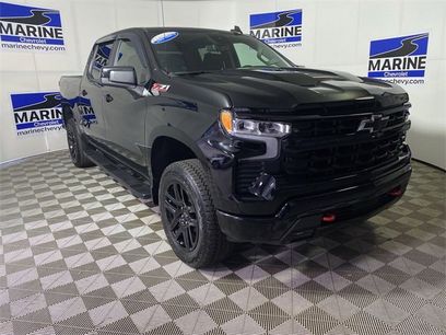 Certified 2023 Chevrolet Silverado 1500 LT Trail Boss w/ Protection Package