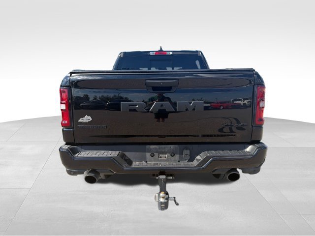 Used 2025 RAM 1500 Big Horn AWD/4WD image 6