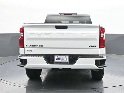 Used 2025 Chevrolet Silverado 1500 RST w/ Protection Package AWD/4WD image 11