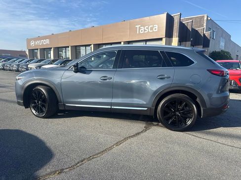 Used 2023 MAZDA CX-9 Carbon Edition AWD/4WD image 10