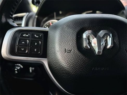 Used 2021 RAM 3500 Big Horn w/ Level 1 Equipment Group image 30