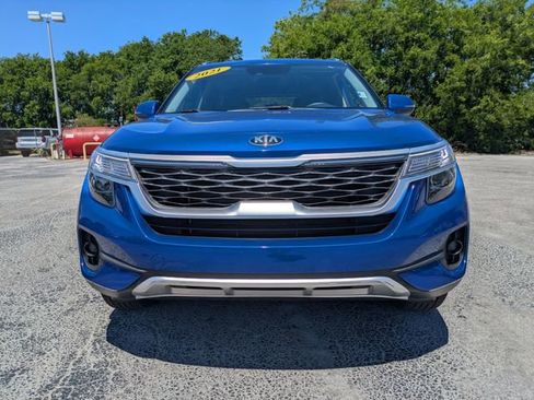 Used 2021 Kia Seltos S FWD image 9