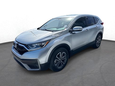 Used 2020 Honda CR-V EX-L image 7