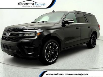 Used 2023 Ford Expedition Max Limited