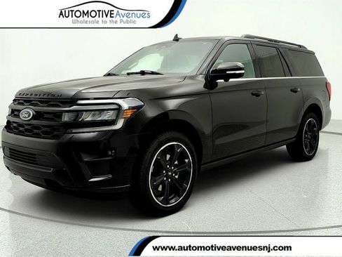Used 2023 Ford Expedition Max Limited AWD/4WD image 1