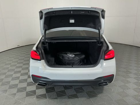 Certified 2022 BMW 530i w/ M Sport Package RWD image 28