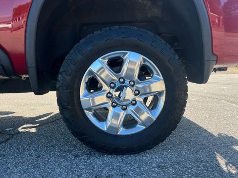 Used 2020 Chevrolet Silverado 3500 LTZ w/ LTZ Plus Package image 34