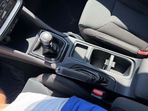 New 2025 Subaru WRX Premium image 20