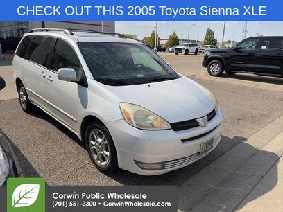 Used 2005 Toyota Sienna XLE