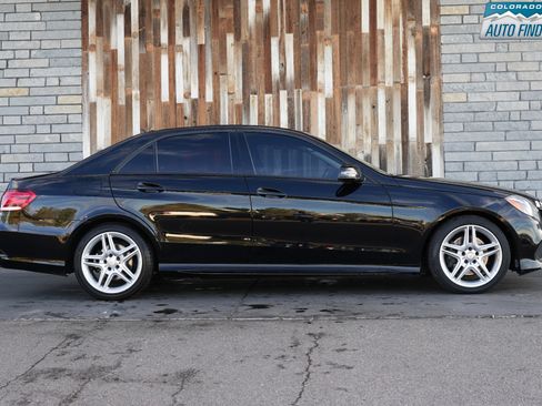 Used 2014 Mercedes-Benz E 350 4MATIC Sedan w/ Premium 1 Package image 8