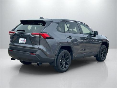 Certified 2024 Toyota RAV4 LE image 5