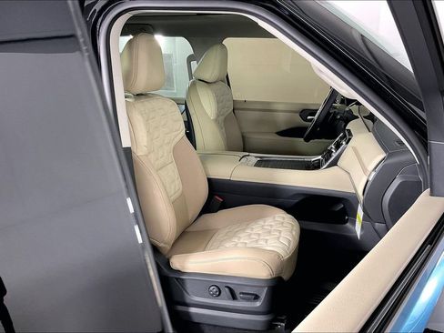 New 2026 Nissan Armada Platinum AWD/4WD image 43