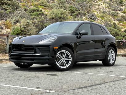 Used 2025 Porsche Macan