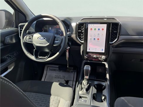 New 2025 Ford Ranger XLT w/ Trailer Tow Package image 33