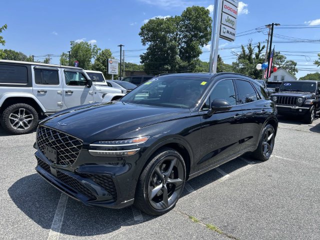 Used 2026 Genesis GV70 2.5T Sport Prestige AWD/4WD image 7