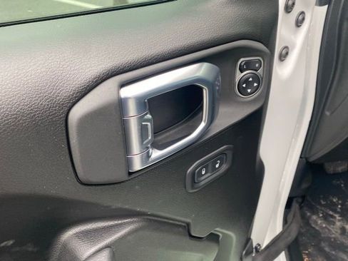 New 2026 Jeep Wrangler Sport S image 13