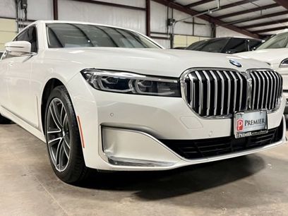 Used 2020 BMW 750i xDrive w/ Executive Package